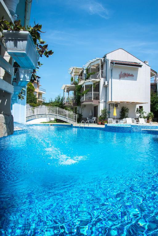 サニービーチThe Poolhouseアパートメント エクステリア 写真