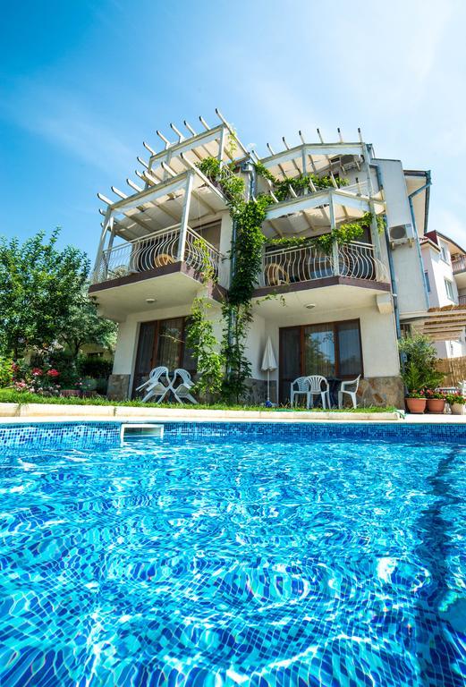 サニービーチThe Poolhouseアパートメント エクステリア 写真