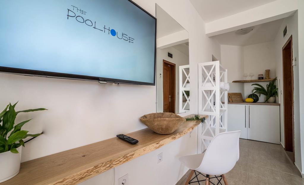 サニービーチThe Poolhouseアパートメント エクステリア 写真